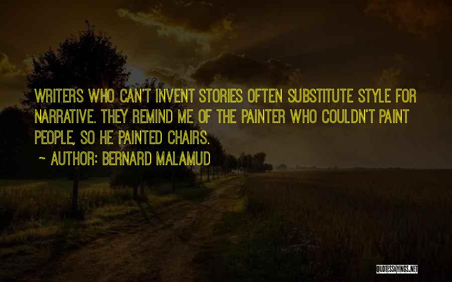 Bernard Malamud Quotes 1147141