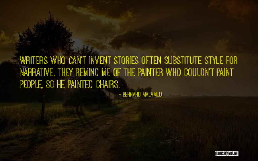 Bernard Malamud Quotes 1147141