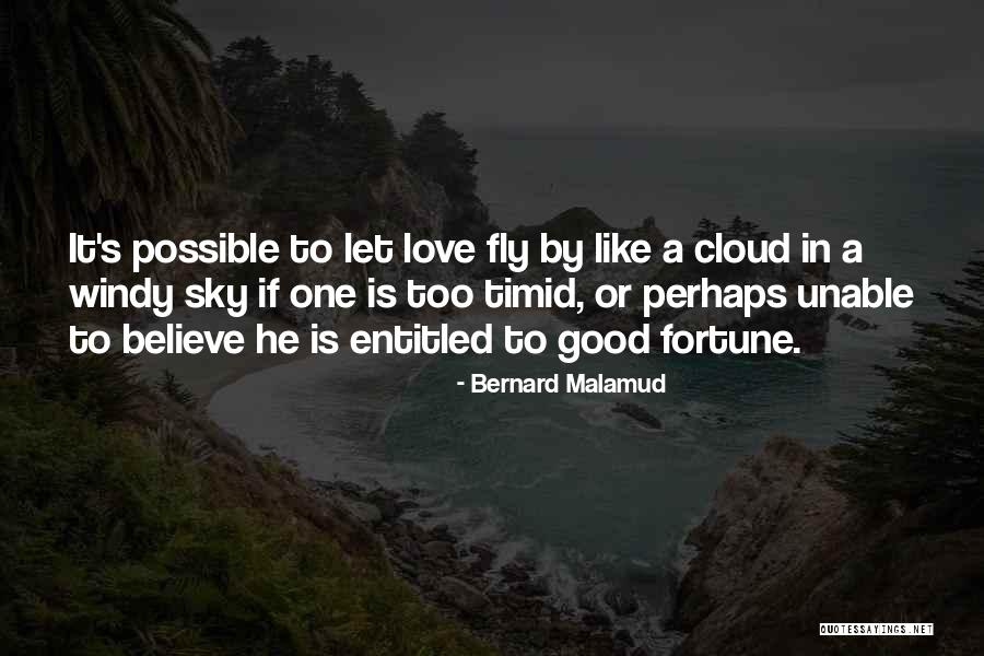 Bernard Malamud Quotes 1198894