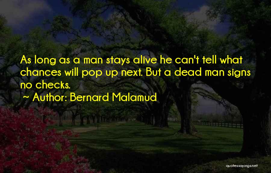 Bernard Malamud Quotes 1234447