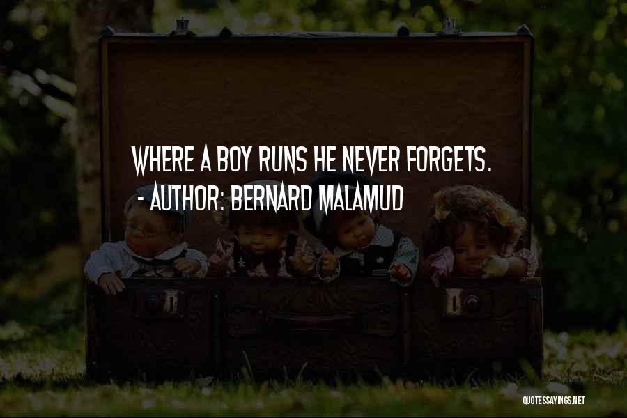 Bernard Malamud Quotes 1333988