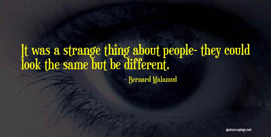 Bernard Malamud Quotes 1343595