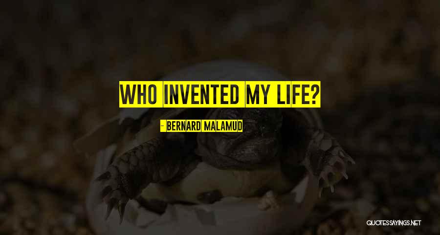 Bernard Malamud Quotes 1361079 Bernard Malamud Quotes 1361079