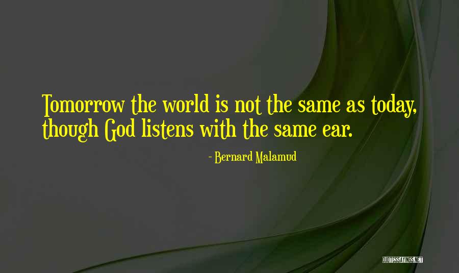 Bernard Malamud Quotes 1494025 Bernard Malamud Quotes 1494025