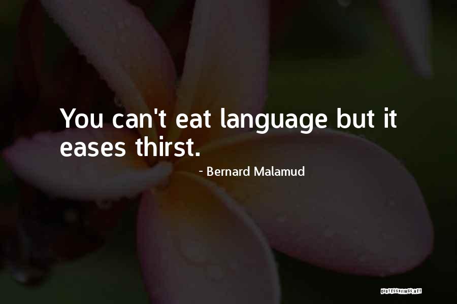 Bernard Malamud Quotes 1504026