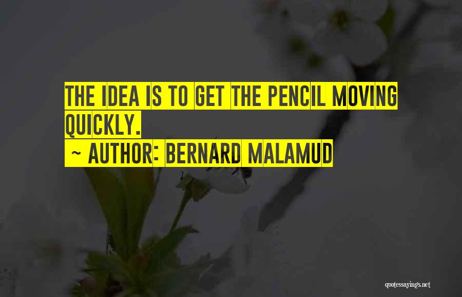 Bernard Malamud Quotes 1561265