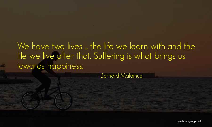 Bernard Malamud Quotes 160207 Bernard Malamud Quotes 160207