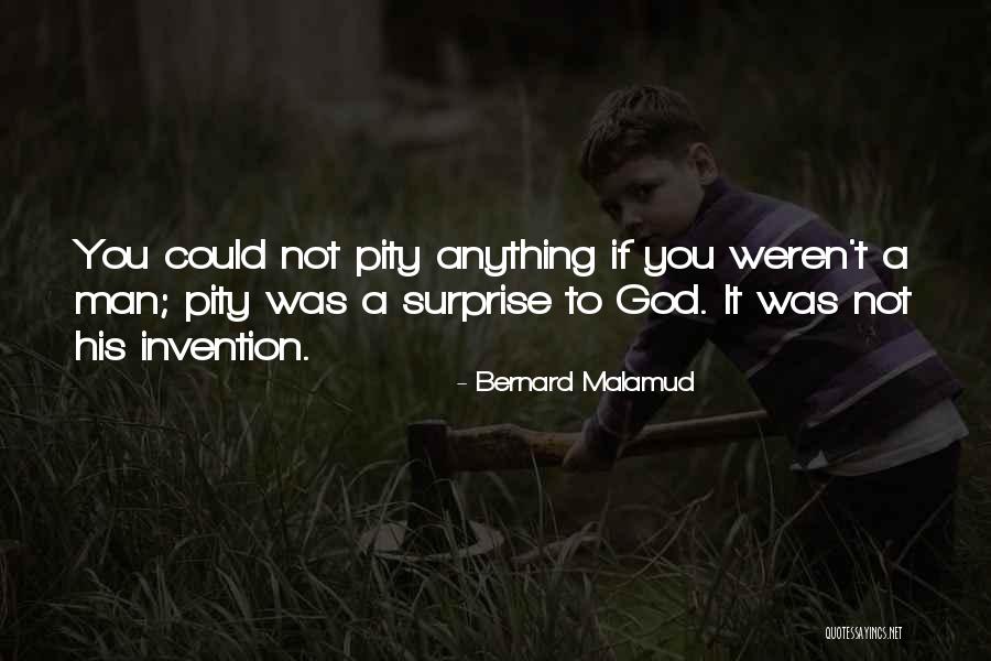 Bernard Malamud Quotes 1667668