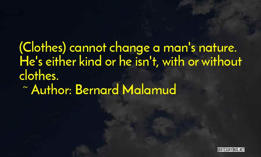 Bernard Malamud Quotes 1692233