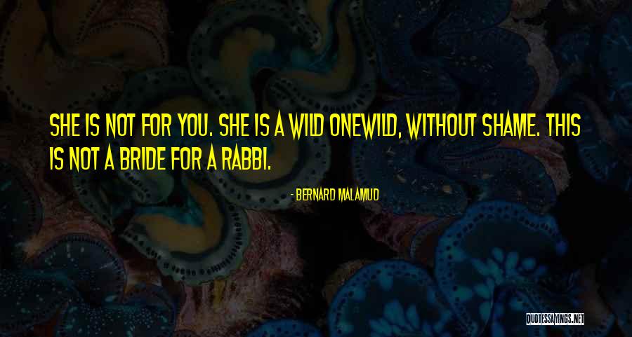 Bernard Malamud Quotes 1809409 Bernard Malamud Quotes 1809409