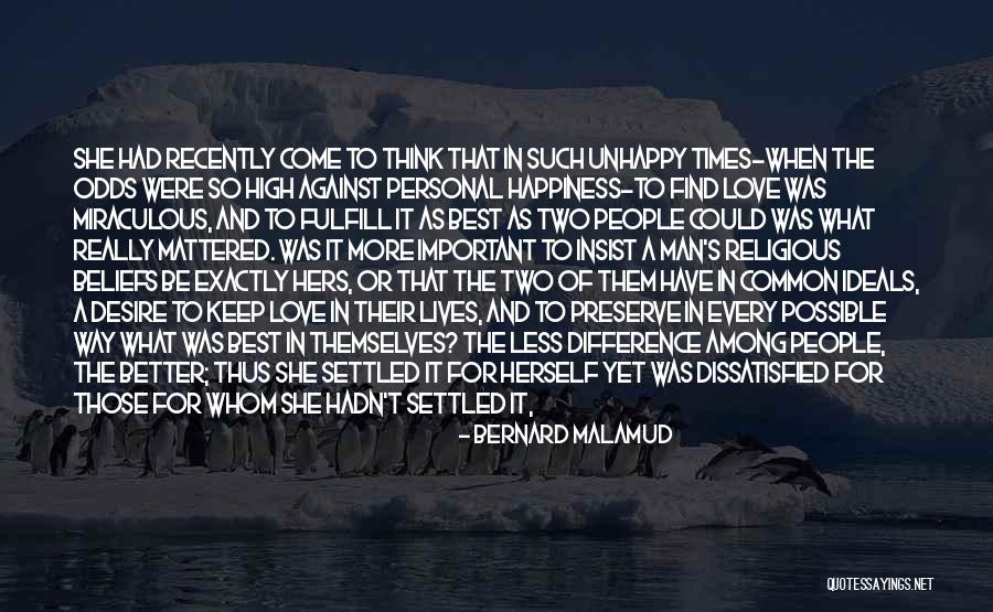 Bernard Malamud Quotes 1920964 Bernard Malamud Quotes 1920964