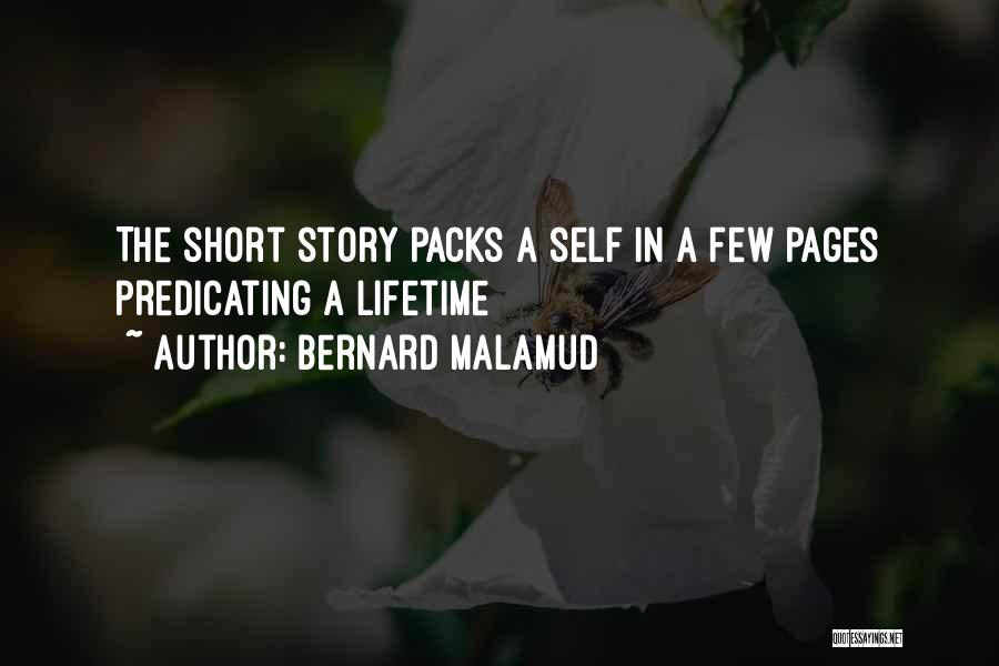 Bernard Malamud Quotes 1941826