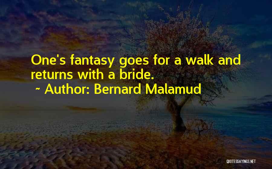 Bernard Malamud Quotes 194373