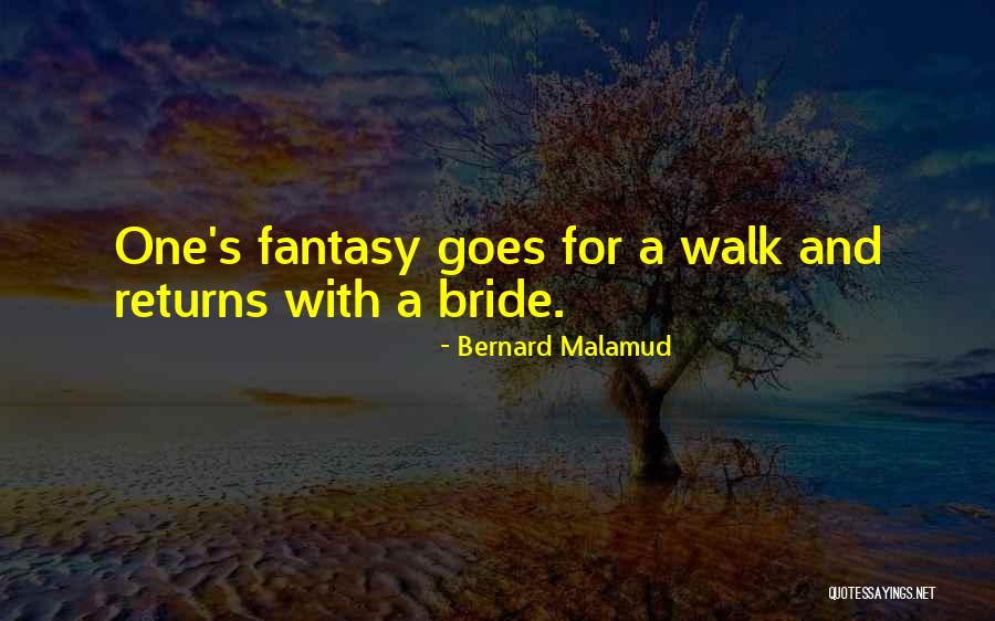 Bernard Malamud Quotes 194373 Bernard Malamud Quotes 194373