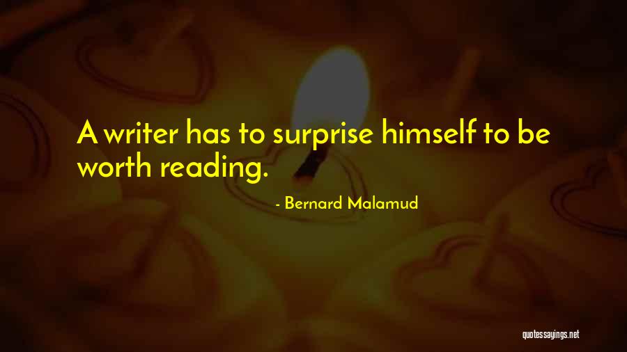 Bernard Malamud Quotes 2047989