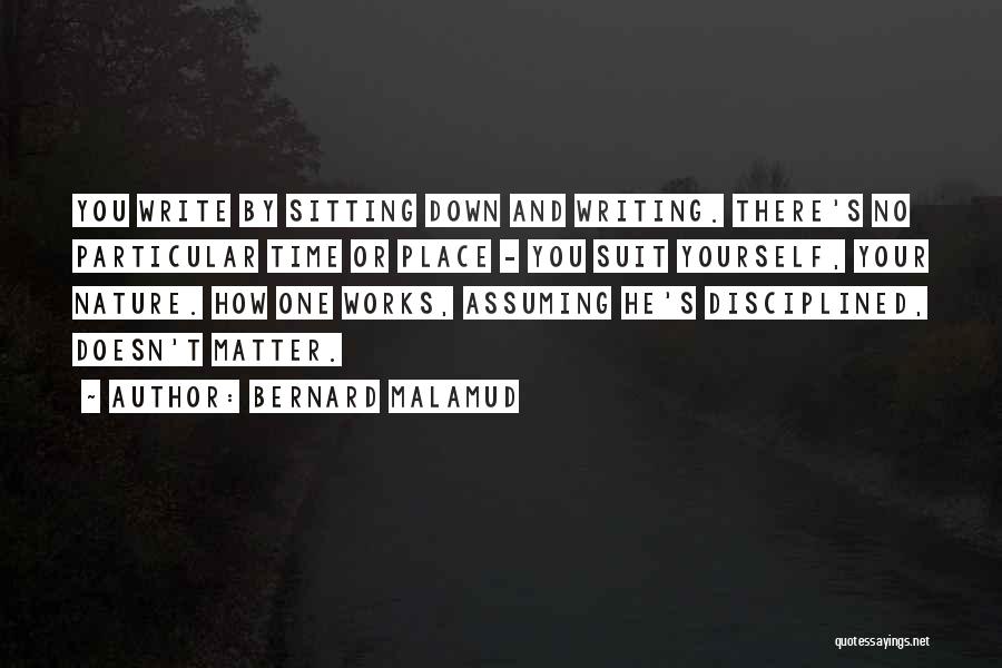 Bernard Malamud Quotes 2230078