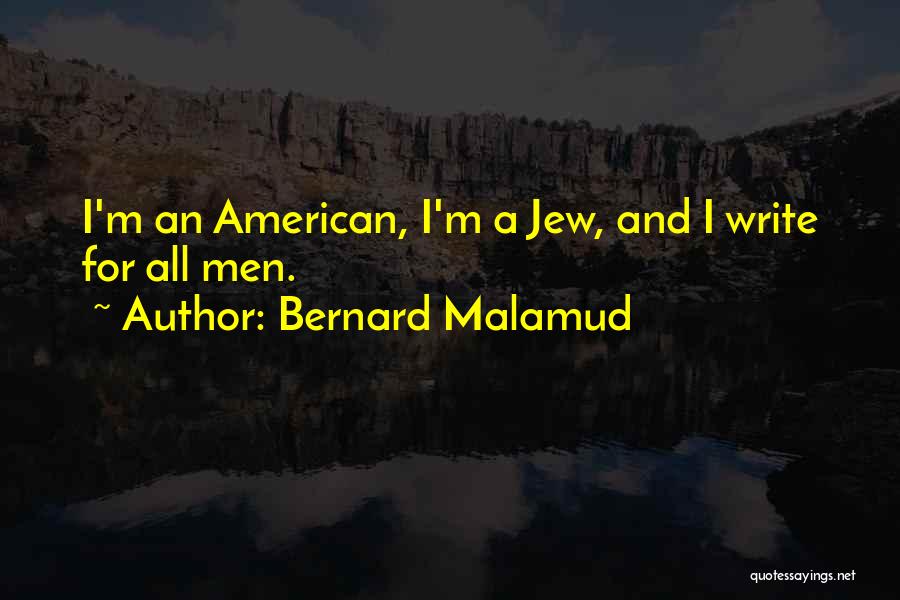 Bernard Malamud Quotes 250169