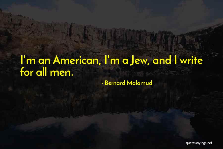 Bernard Malamud Quotes 250169