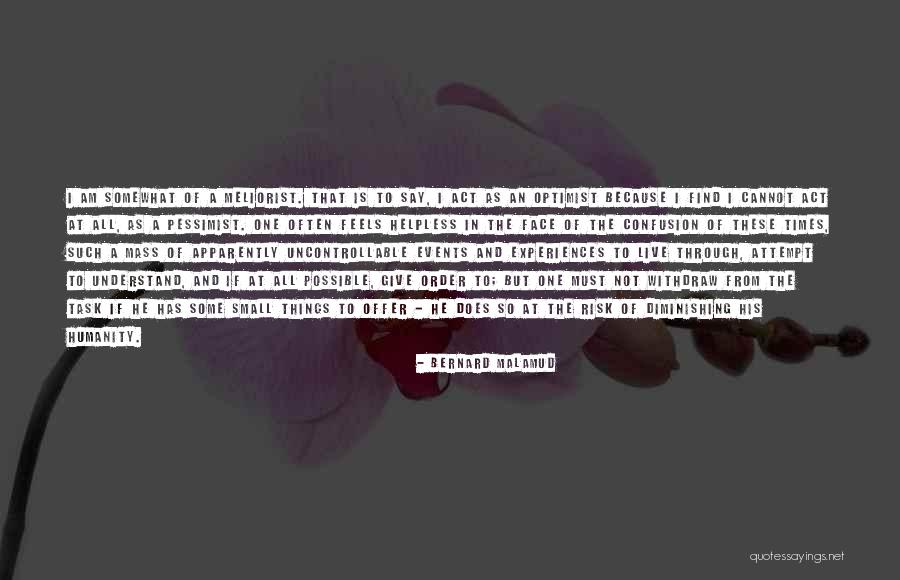 Bernard Malamud Quotes 334752 Bernard Malamud Quotes 334752