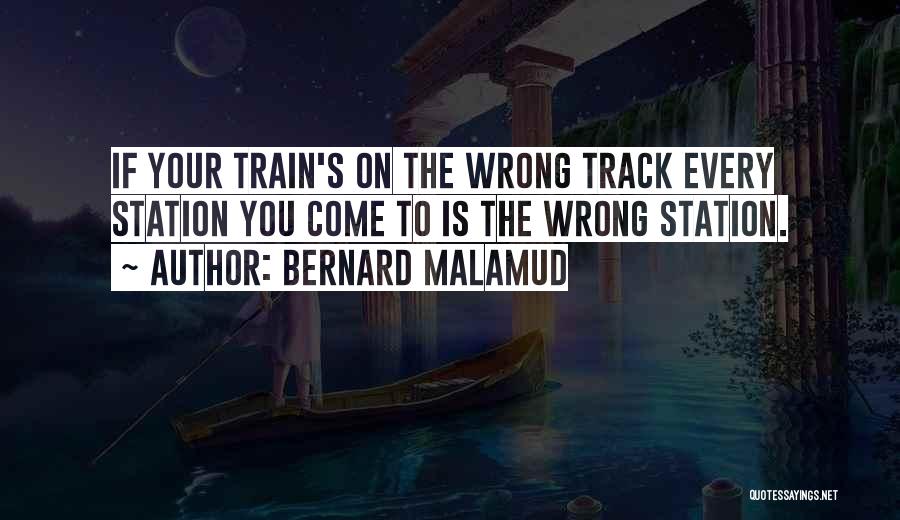 Bernard Malamud Quotes 335020