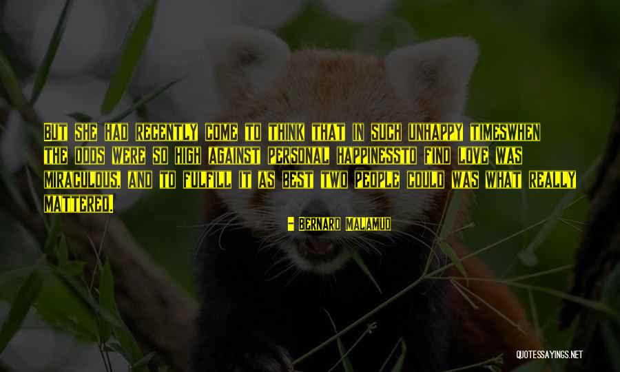 Bernard Malamud Quotes 336705 Bernard Malamud Quotes 336705