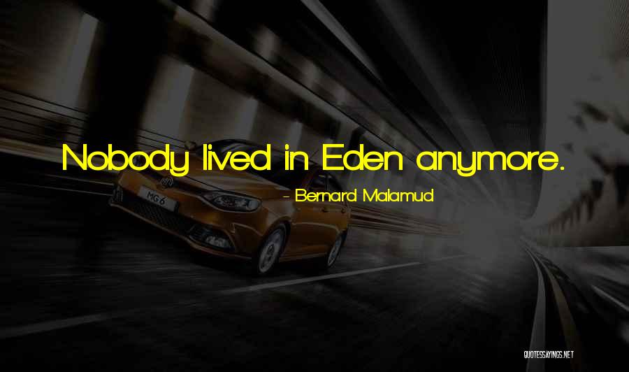 Bernard Malamud Quotes 422675