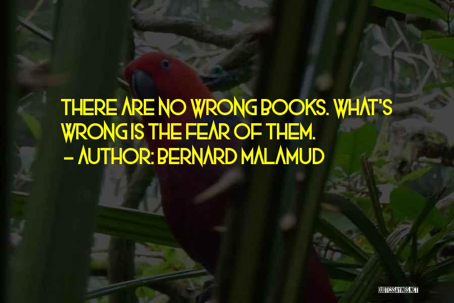 Bernard Malamud Quotes 431215
