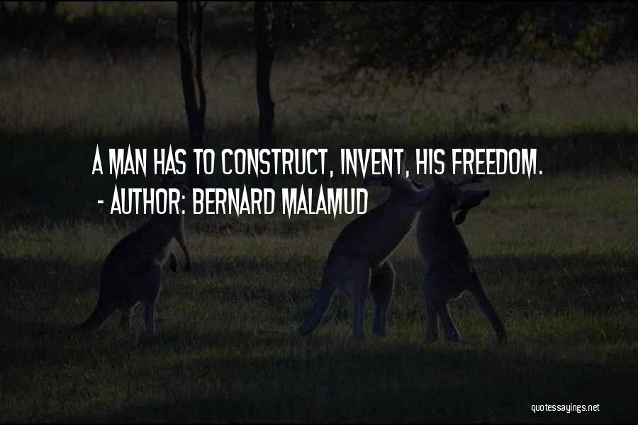 Bernard Malamud Quotes 461738