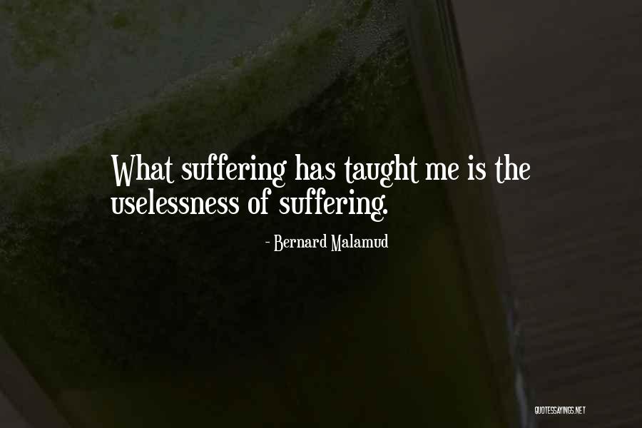 Bernard Malamud Quotes 611598 Bernard Malamud Quotes 611598