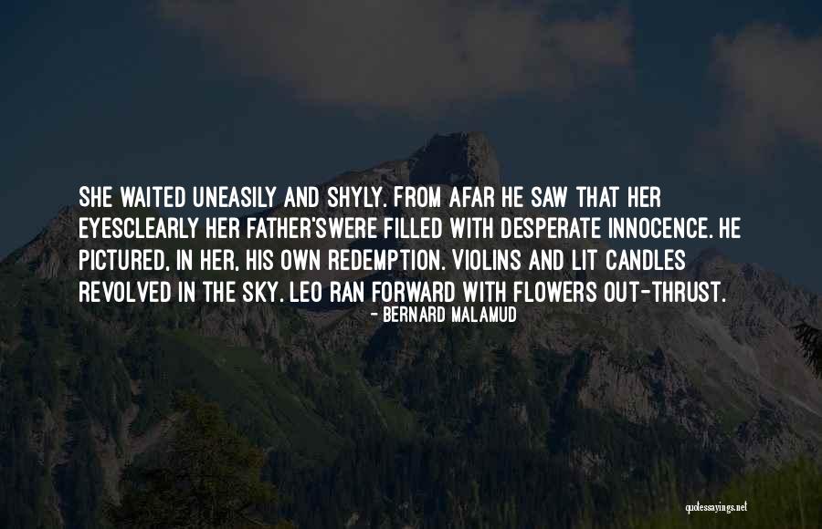 Bernard Malamud Quotes 732374