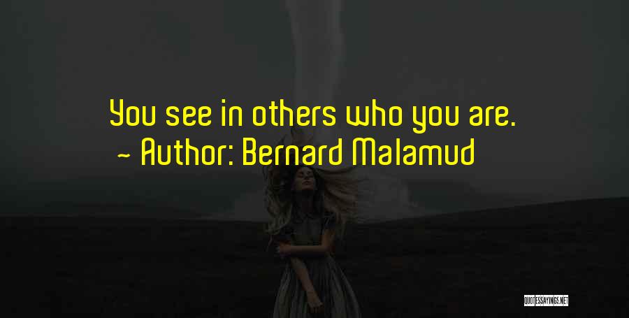 Bernard Malamud Quotes 94179
