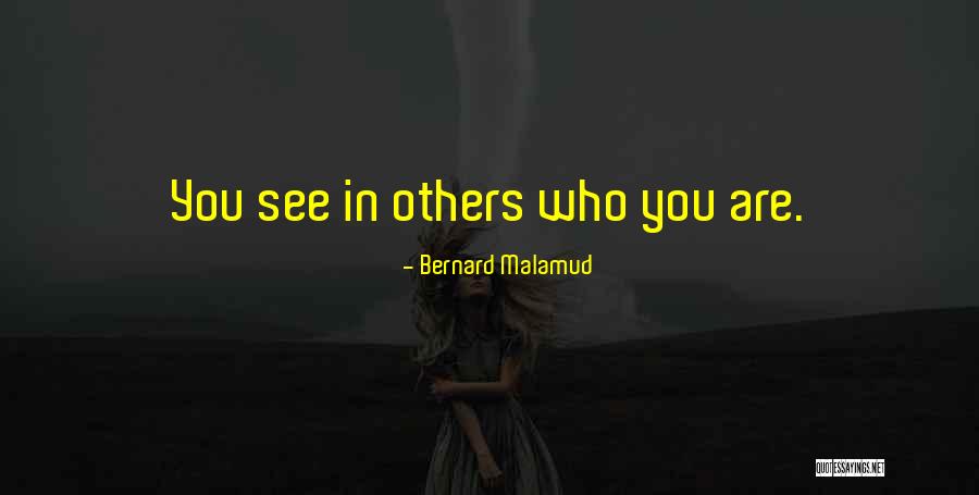 Bernard Malamud Quotes 94179