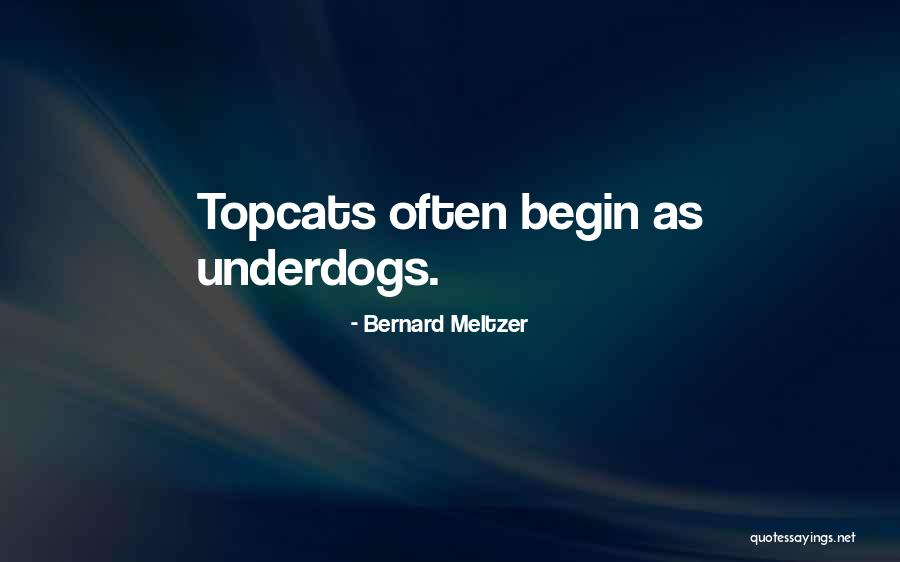 Bernard Meltzer Quotes 2241930