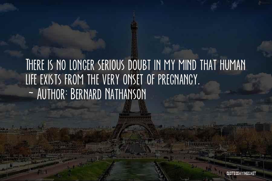 Bernard Nathanson Quotes 142724