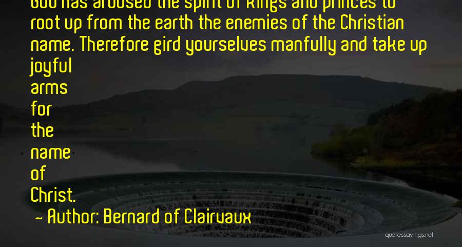 Bernard Of Clairvaux Quotes 1134099