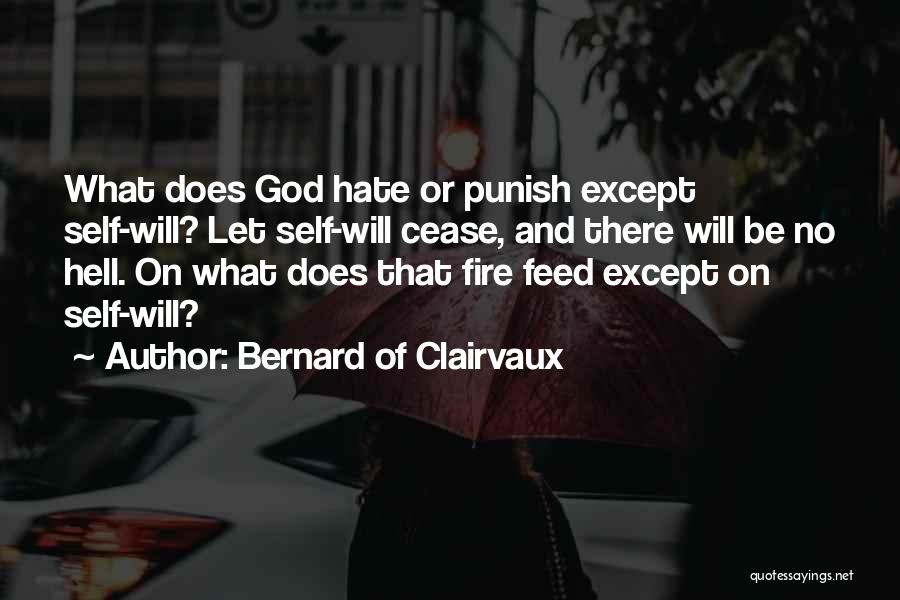 Bernard Of Clairvaux Quotes 1157616