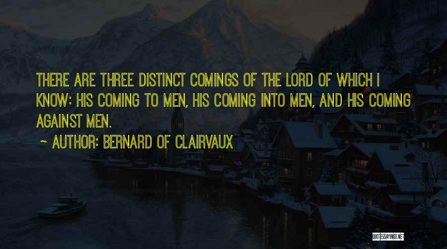 Bernard Of Clairvaux Quotes 1257863