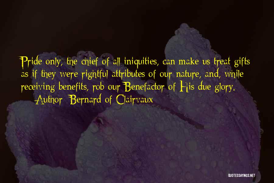 Bernard Of Clairvaux Quotes 1331175