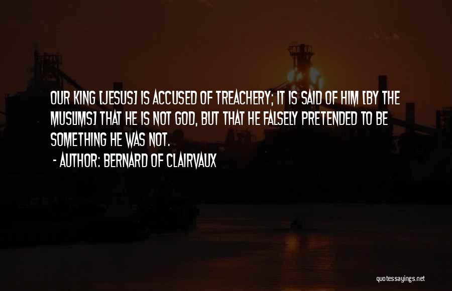 Bernard Of Clairvaux Quotes 1382744