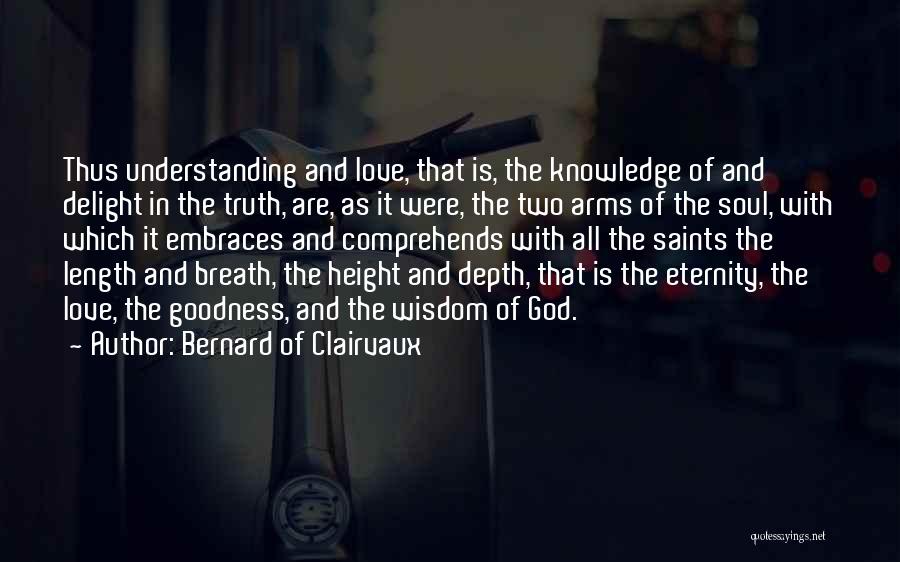 Bernard Of Clairvaux Quotes 148972