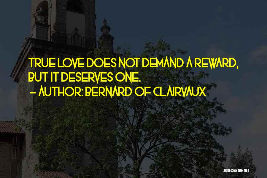 Bernard Of Clairvaux Quotes 1683123