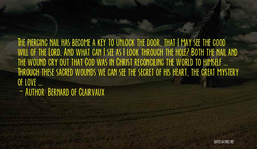 Bernard Of Clairvaux Quotes 1743189