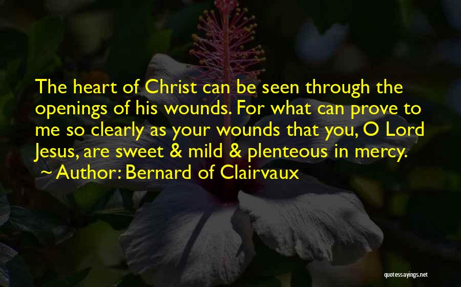 Bernard Of Clairvaux Quotes 1869705