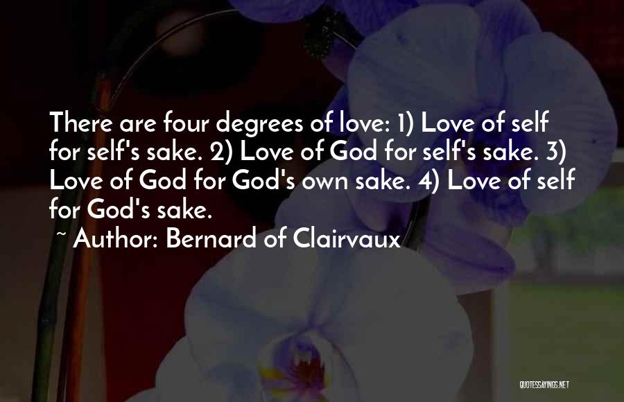 Bernard Of Clairvaux Quotes 1879428