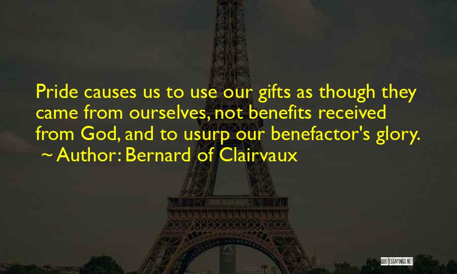 Bernard Of Clairvaux Quotes 1918089