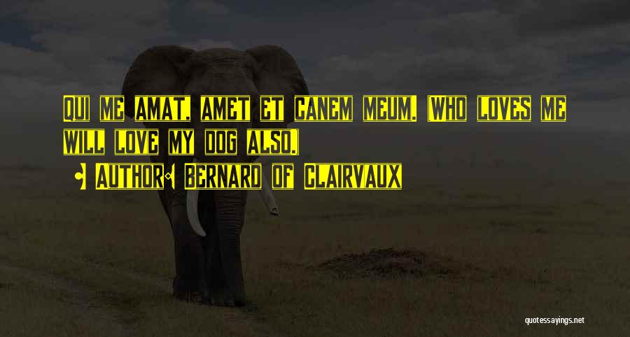 Bernard Of Clairvaux Quotes 1970433