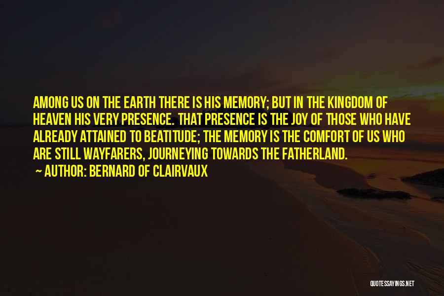 Bernard Of Clairvaux Quotes 2054963