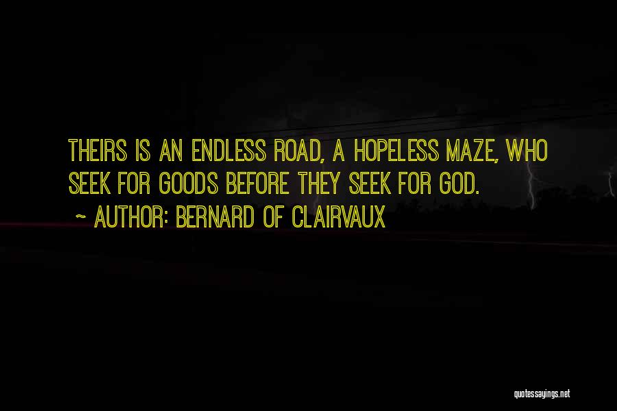 Bernard Of Clairvaux Quotes 2103245