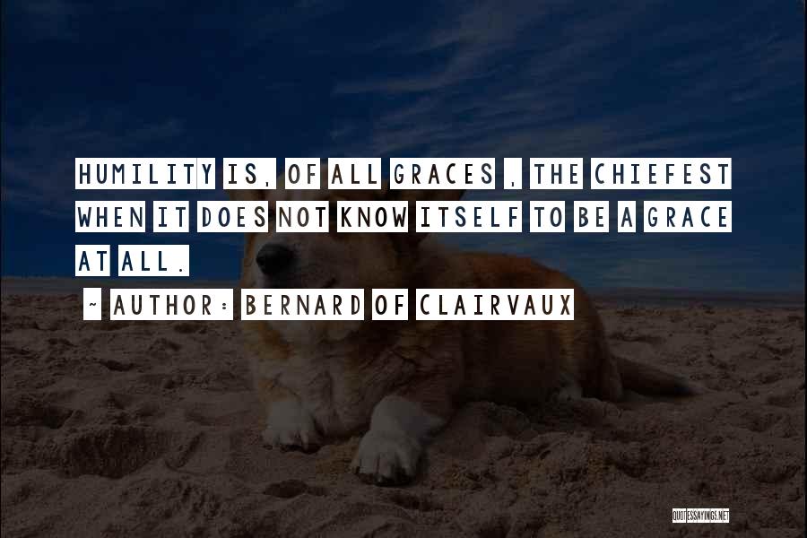 Bernard Of Clairvaux Quotes 456364