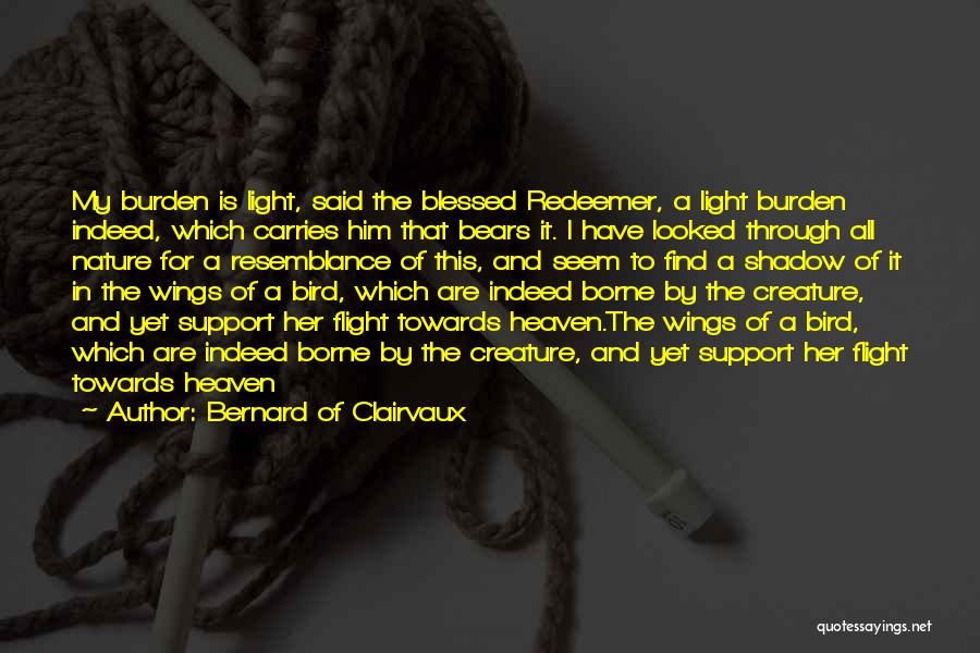 Bernard Of Clairvaux Quotes 461511
